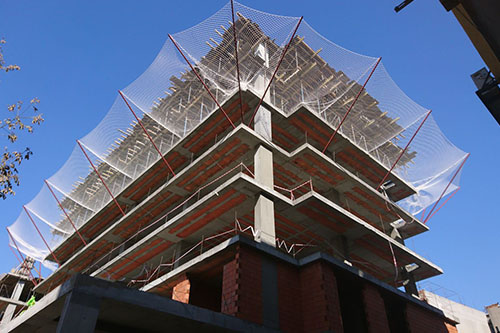 tek inşaat güvenlik ağı galeri21