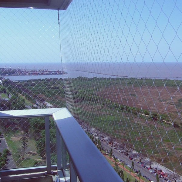 balkon Koruma Filesi