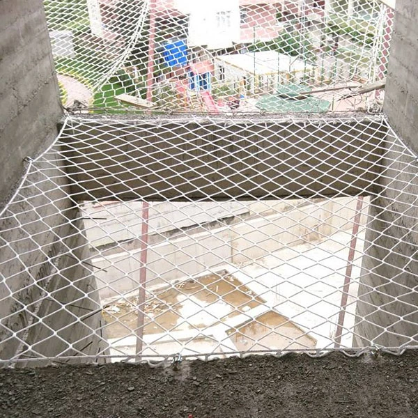 Asansör Boşluğu Güvenlik Filesi